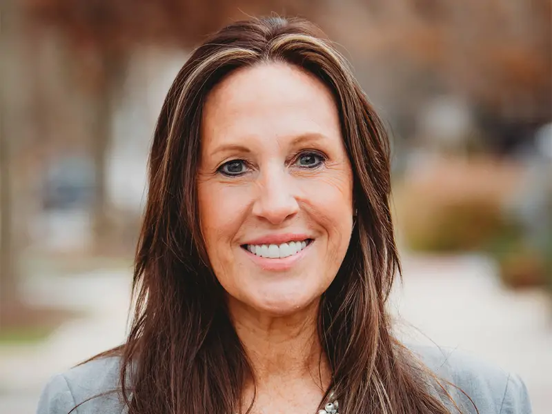 Lisa Houston Portrait
